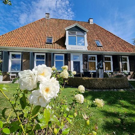 B&B Welgelegen Workum Exteriör bild