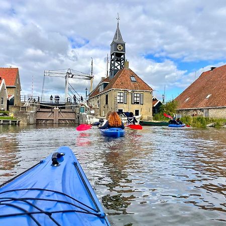 B&B Welgelegen Workum Exteriör bild