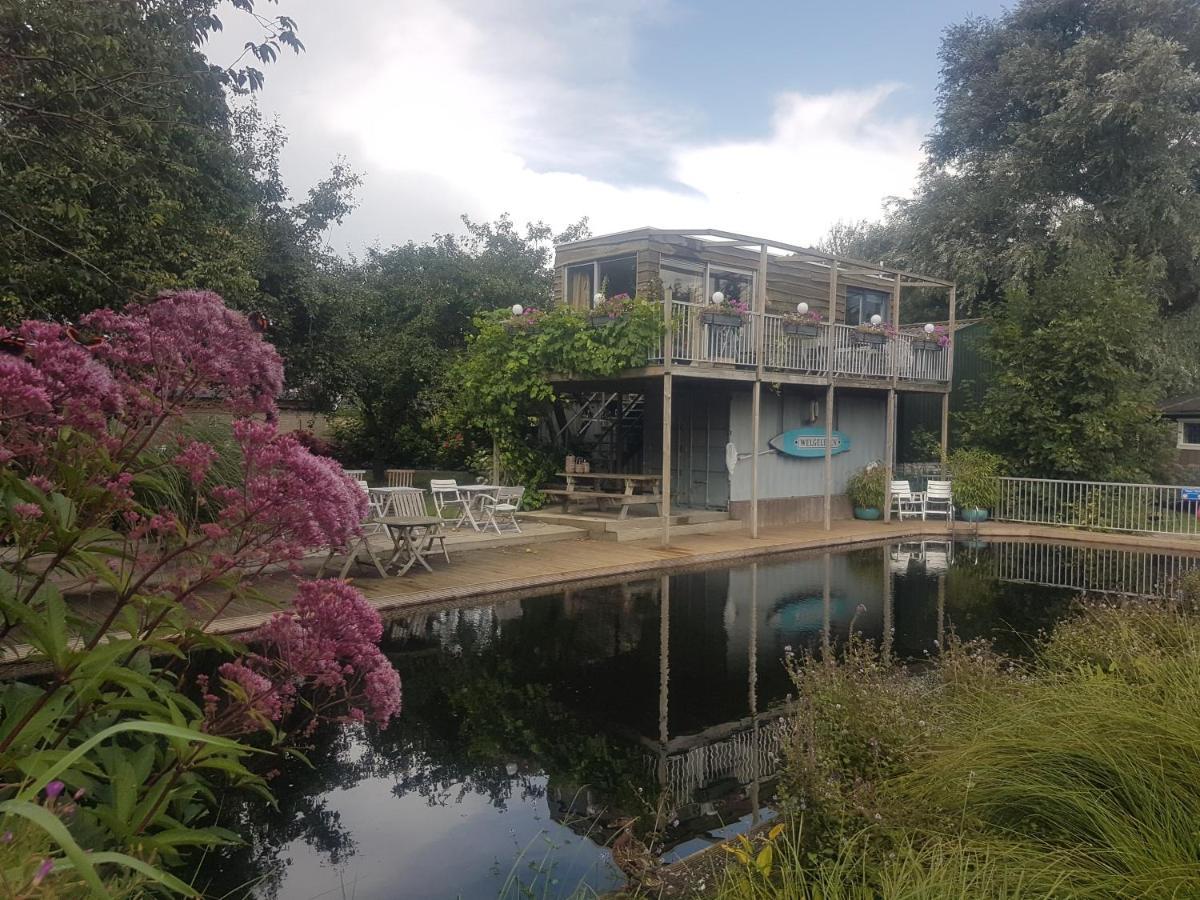 B&B Welgelegen Workum Exteriör bild