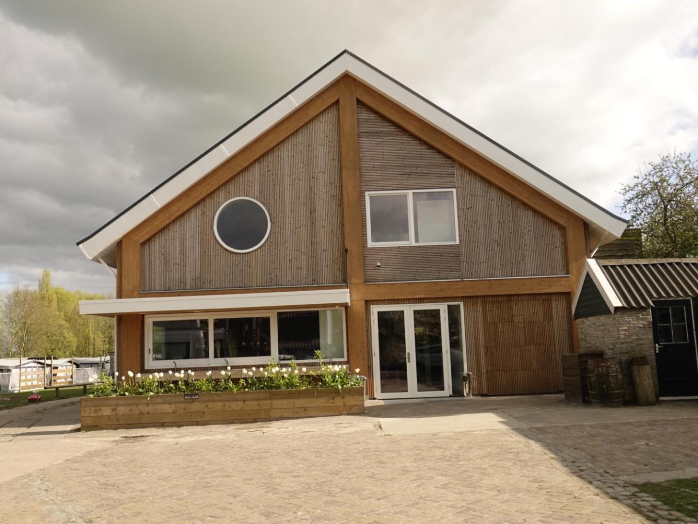 B&B Welgelegen Workum Exteriör bild