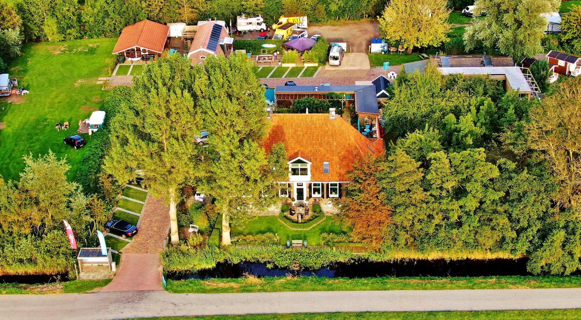 B&B Welgelegen Workum Exteriör bild
