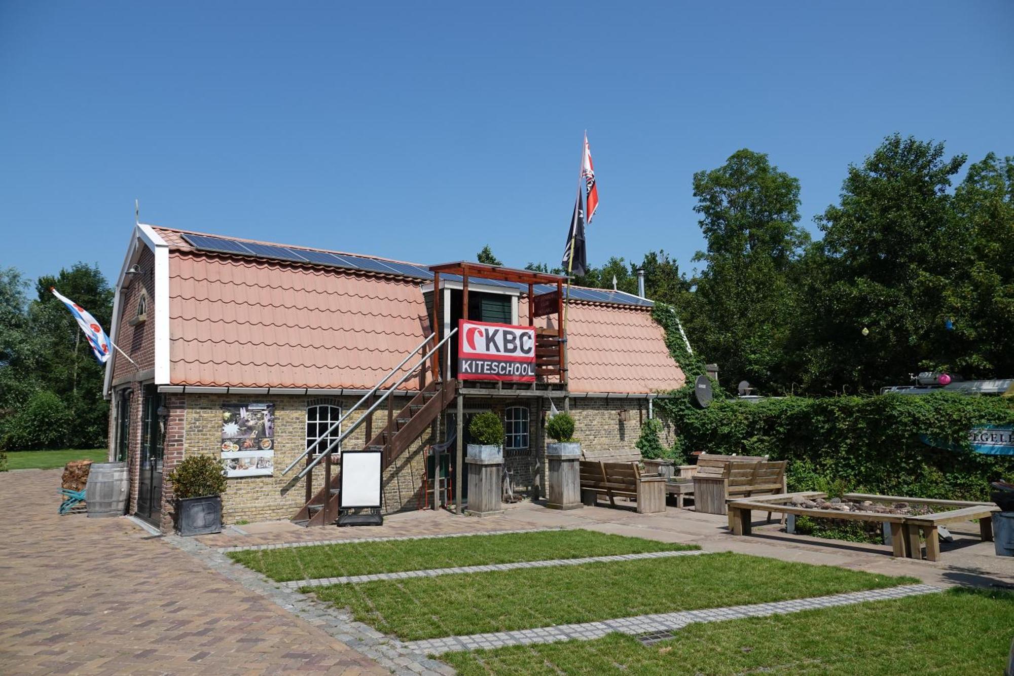 B&B Welgelegen Workum Exteriör bild