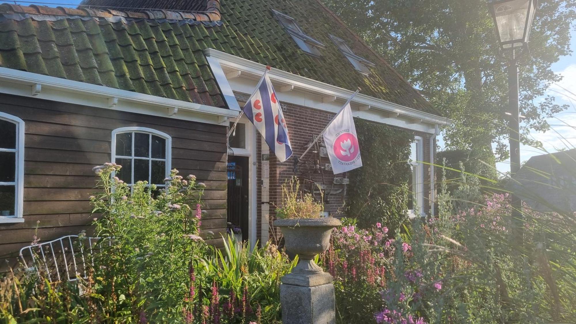 B&B Welgelegen Workum Exteriör bild