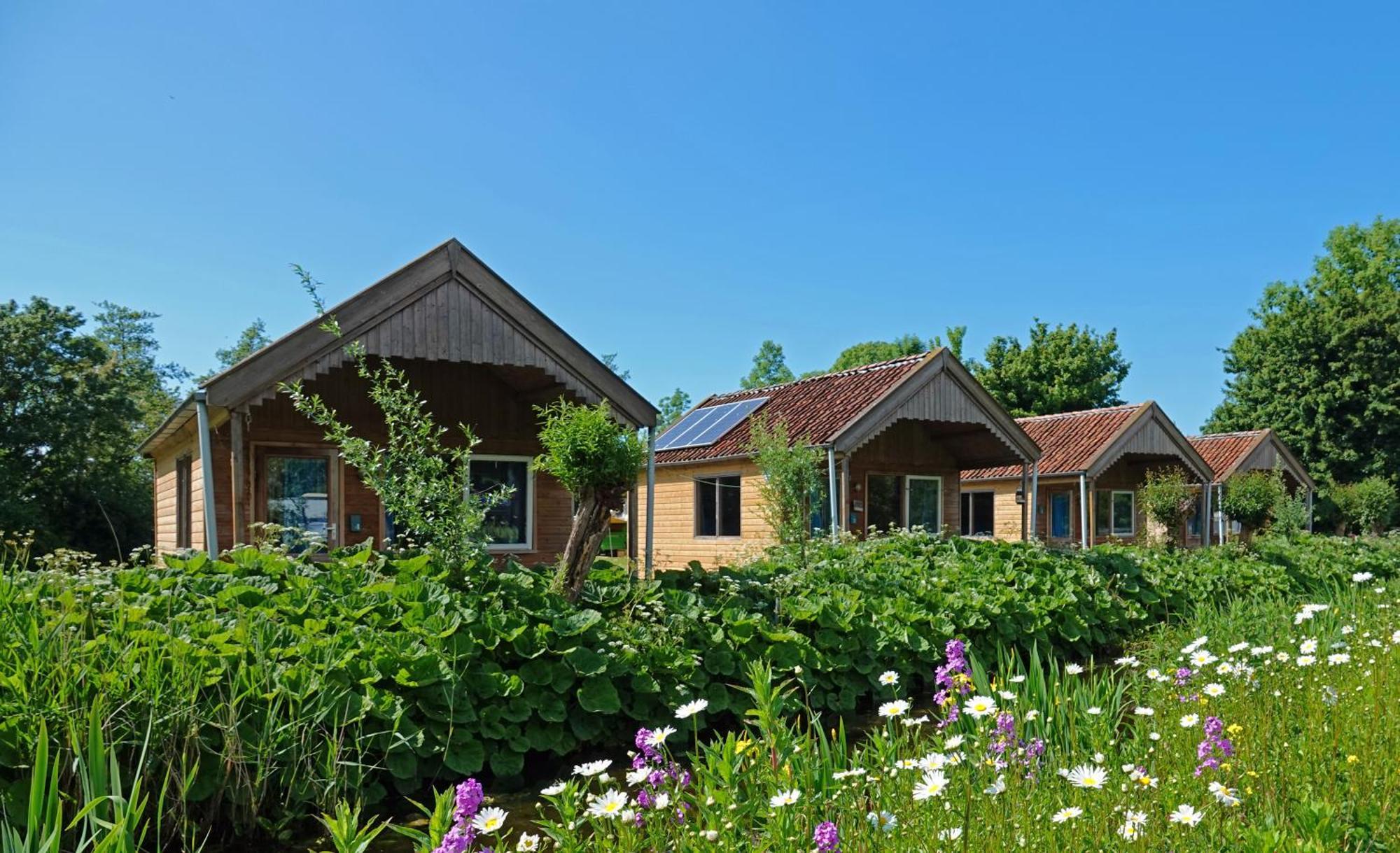 B&B Welgelegen Workum Exteriör bild