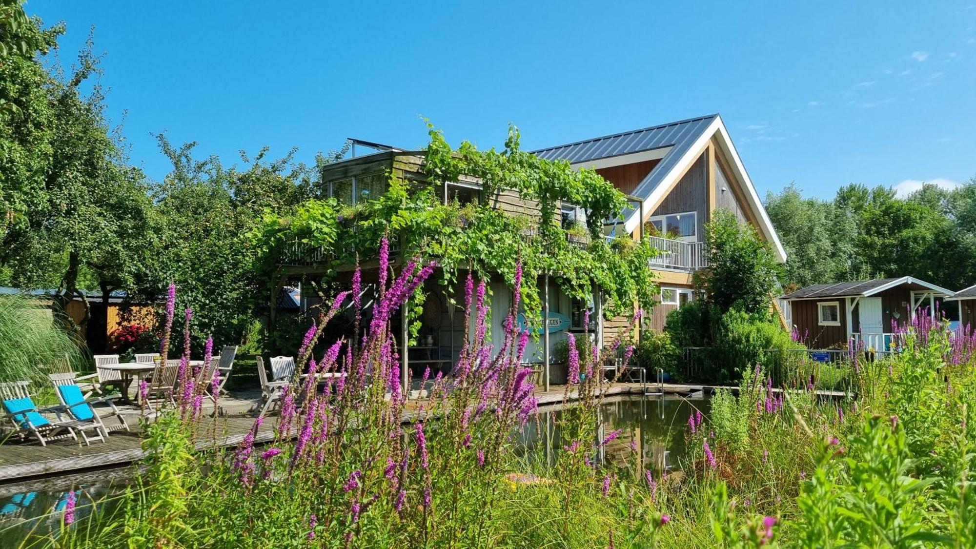 B&B Welgelegen Workum Exteriör bild