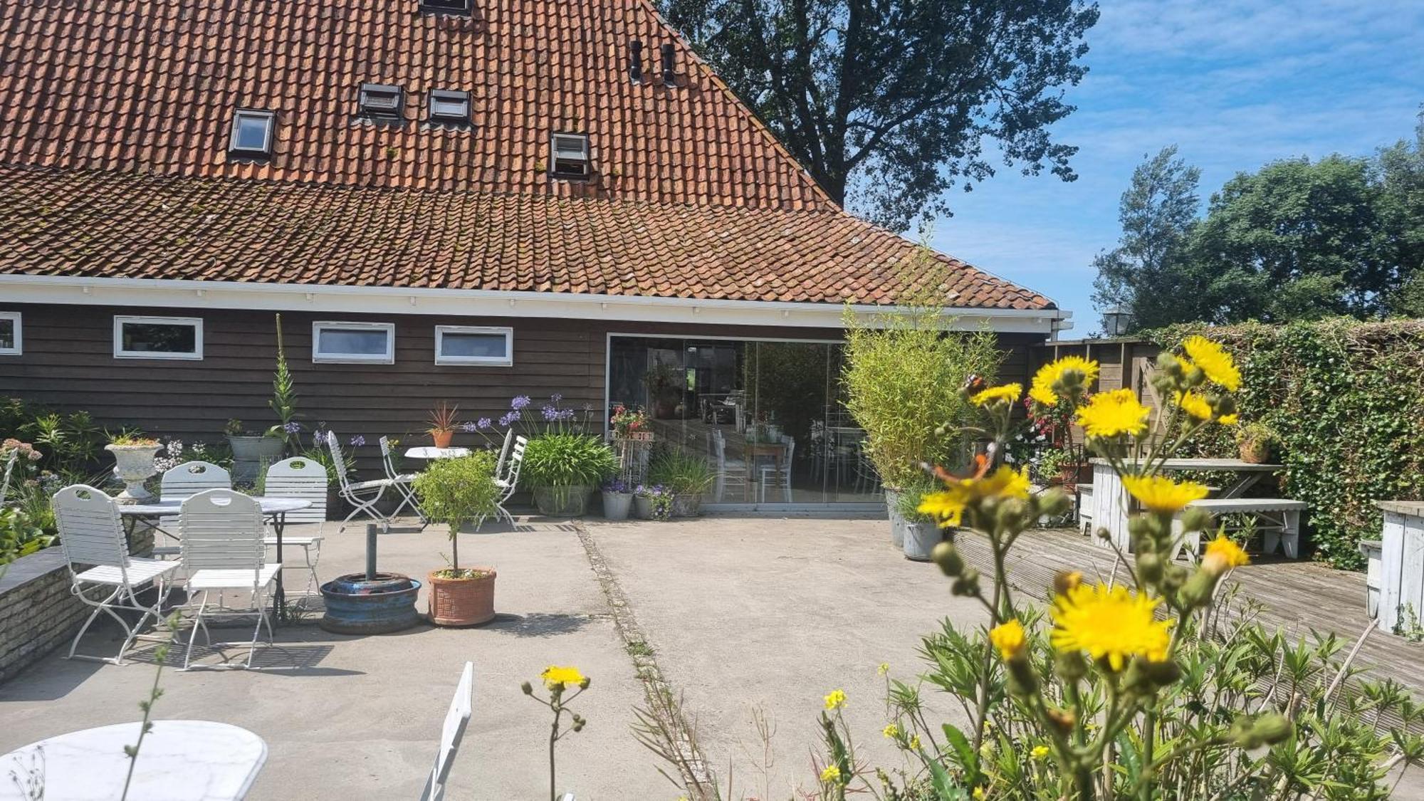 B&B Welgelegen Workum Exteriör bild