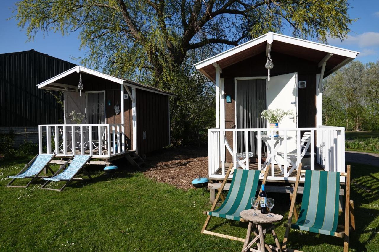 B&B Welgelegen Workum Exteriör bild